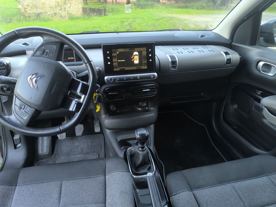 Citroen C4 catus 2019 1.5 dizel