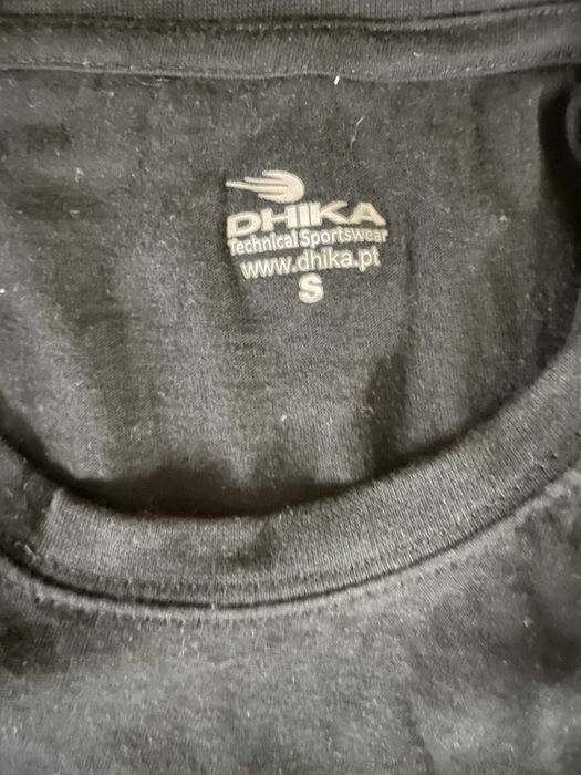 T-shirt Dhika - Tamanho S [Envio grátis]