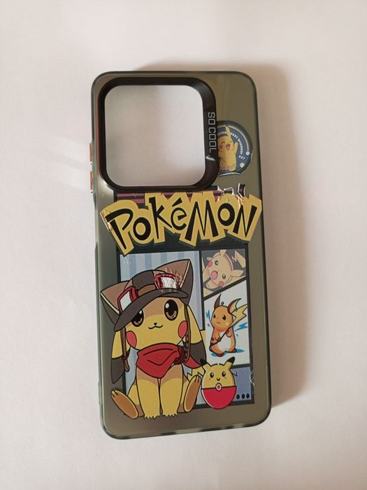 Чохли на Tecno Spark Go 2024