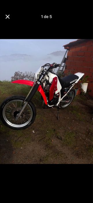Vendo crm 50 cc.