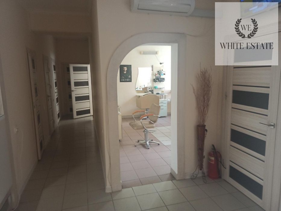 Оренда салона краси на Бамі