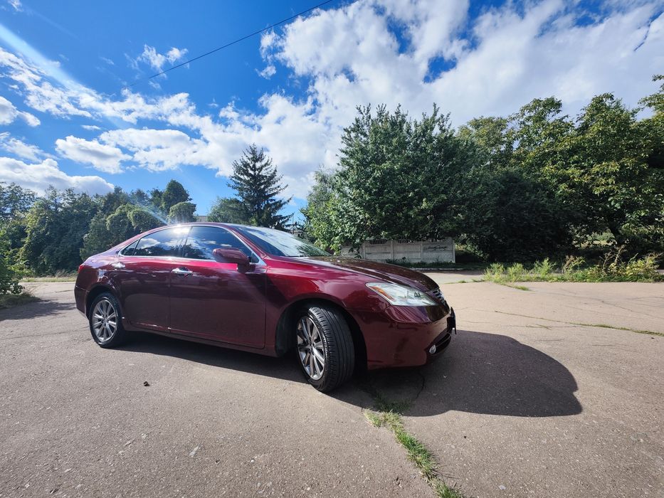 Ідеальний Lexus ES LUXURY+ ГБО