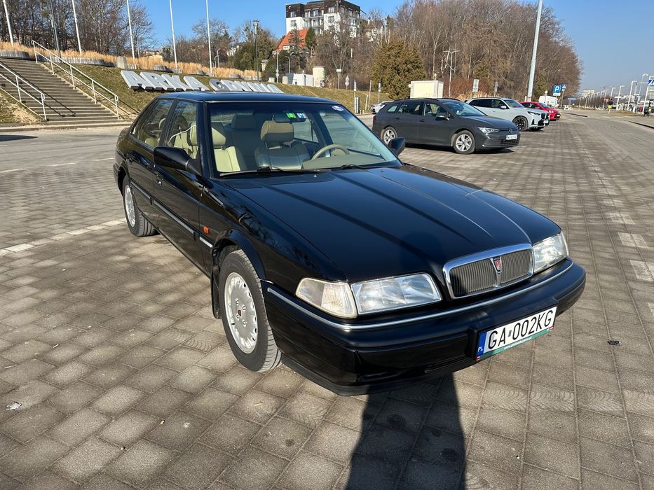 Rover 827