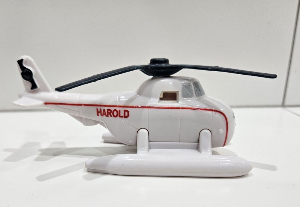 Helikopter Harold, Tomek i Przyjaciele