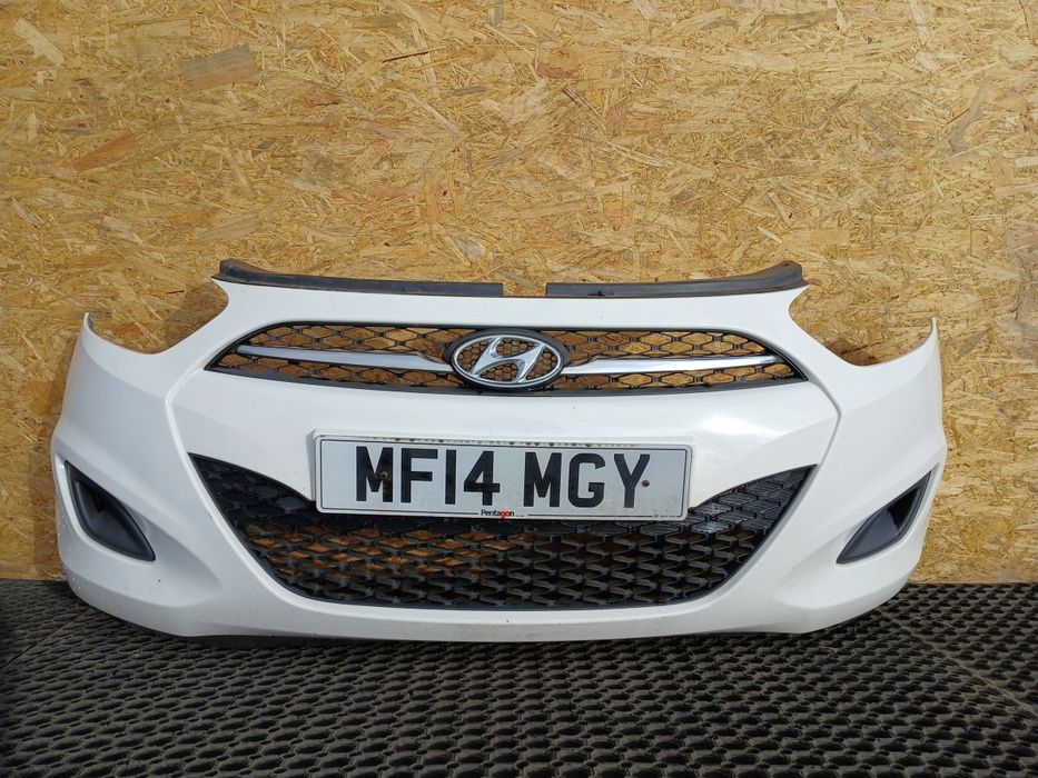 Hyundai I10 I Lift Zderzak Przód Pgu