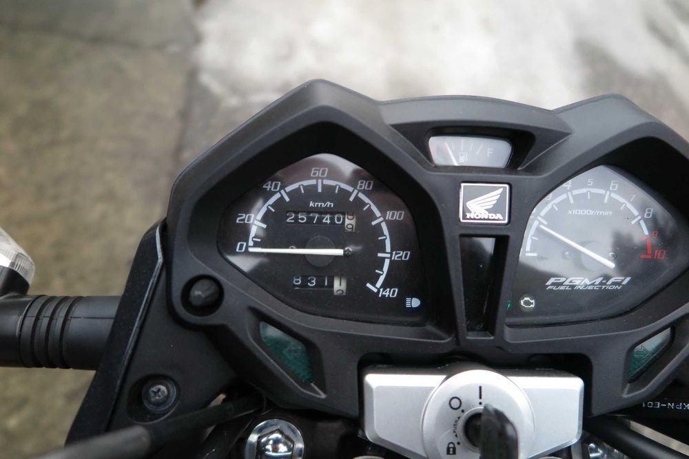 Honda CBF 125 / GLR 125 z 2016 r. na kat B, Kraków RATY! (CB125F)