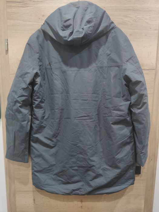 Kurtka parka zimowa membrana 8000 męska 4F rozmiar XL