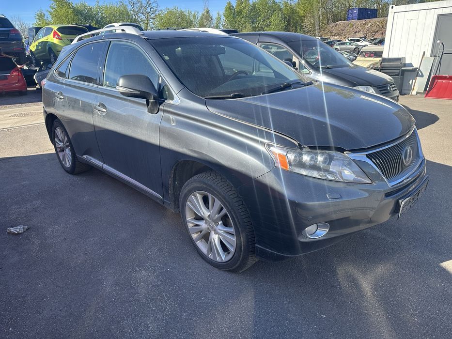 Розборка, Бампер Lexus RX 450h 3.5 бензин/hybrid/АКПП