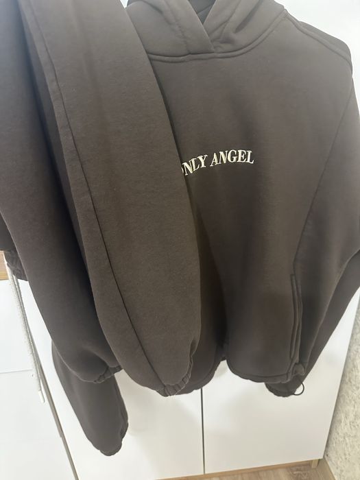 Спортивний костюм шоколадний S Lovi