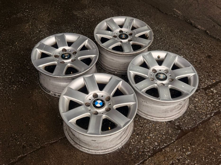 Jantes BMW 5X120 R15