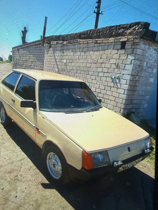 Срочно Продам ЗАЗ Таврия 1993