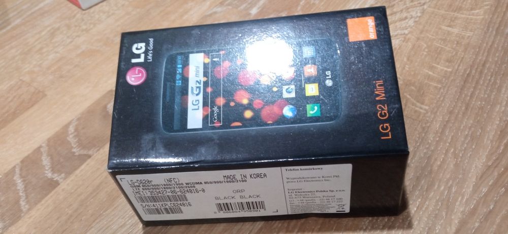 Telefon LG G2 mini