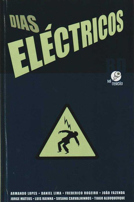 Dias eléctricos-AA.VV.-Má Criação