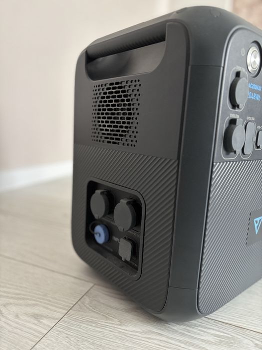 Bluetti AC200 Max (б/в)