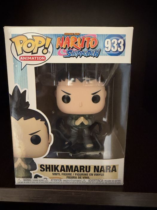 Funko Pop - Shikamaru