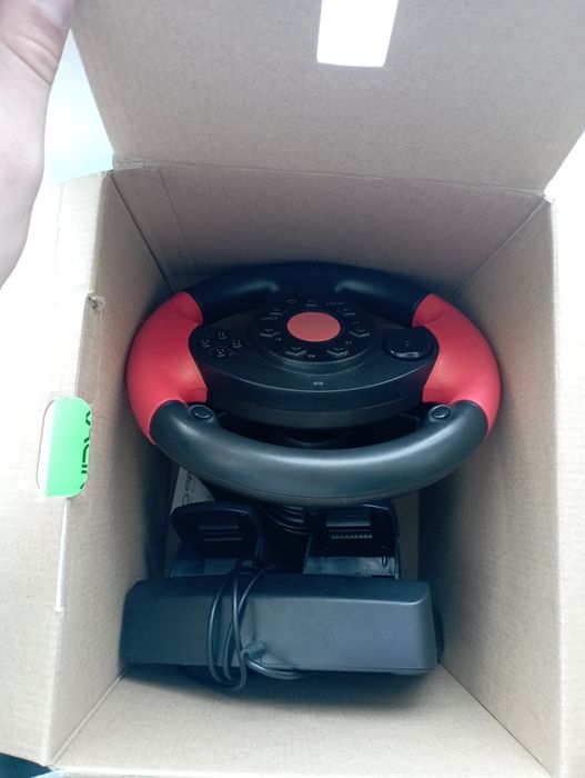 Продам руль ігровий