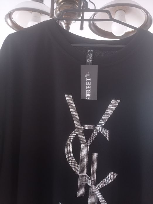 Bluzka sukienka new style nowa