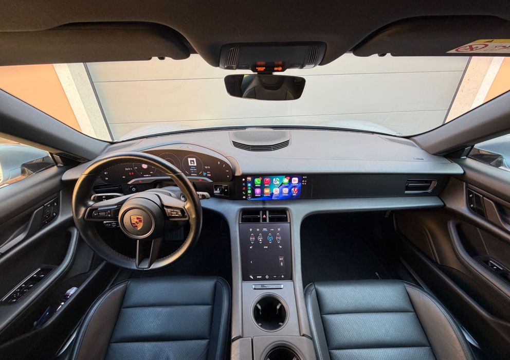 Porsche Taycan 4s_Performance Plus