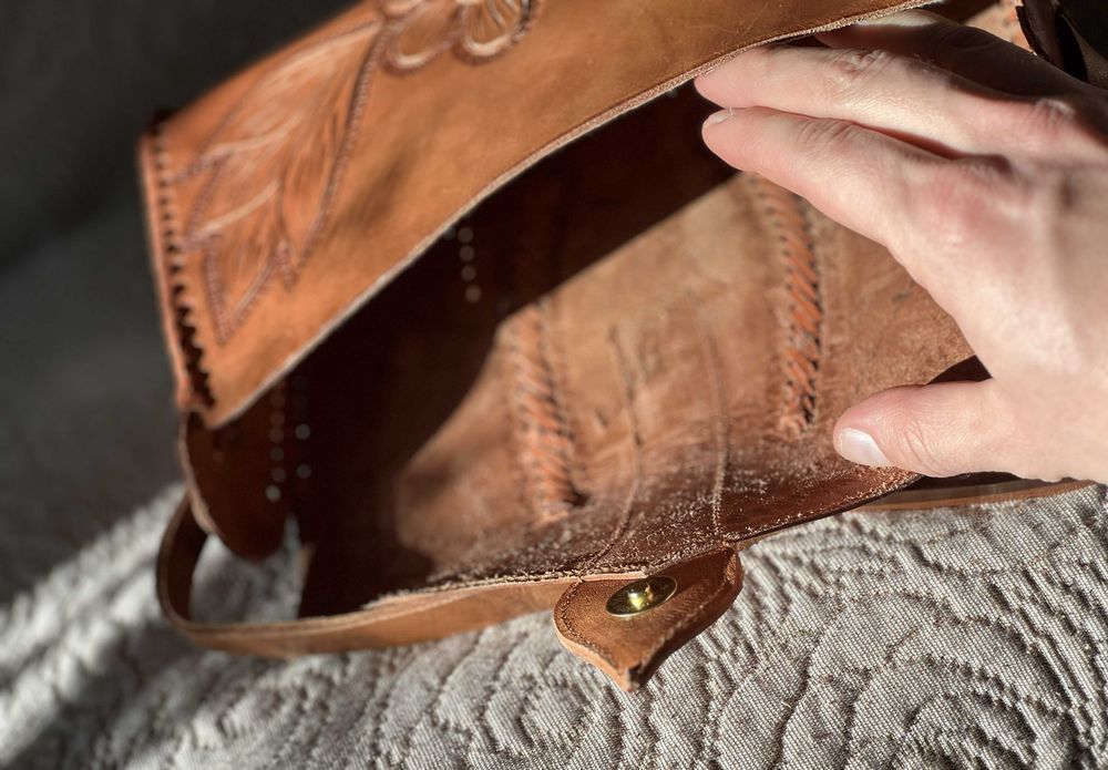 Torba skórzana handmade – meksykańska dusza i naturalny materiał