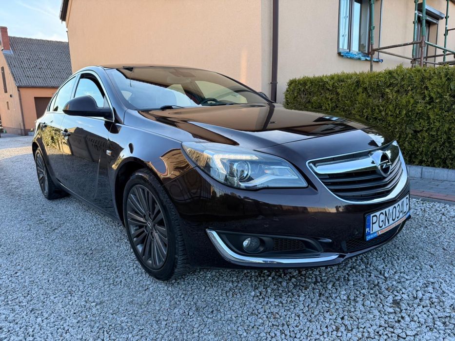 Opel Insignia