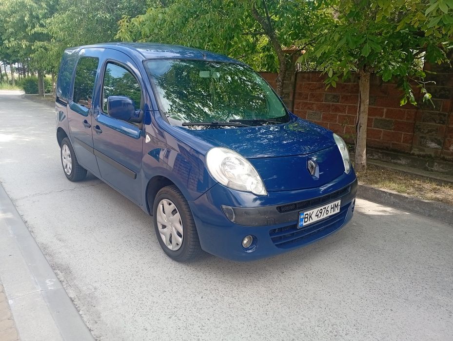 Renault Kangoo 2010рік !!!