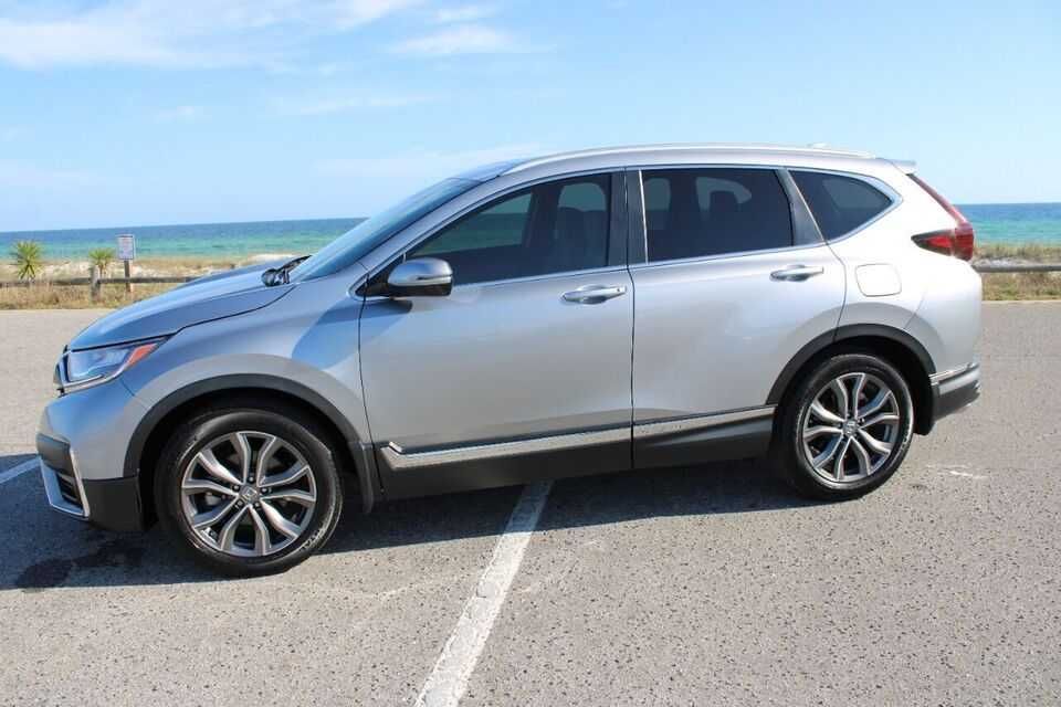 2021 Honda CR-V Touring 4dr SUV