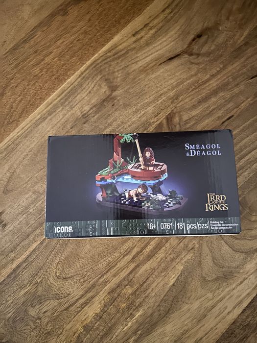 Klocki Smeagol i Deagol jak 40761