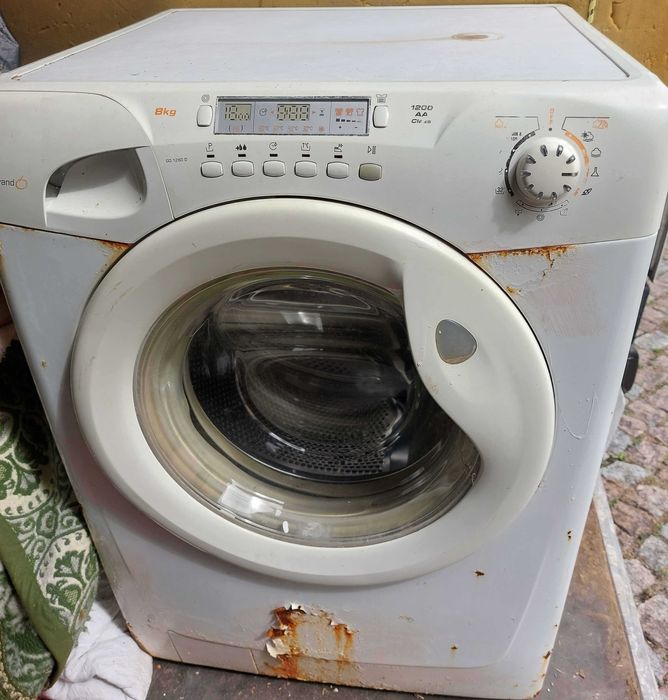 PEÇAS - Maq. Lavar Roupa CANDY