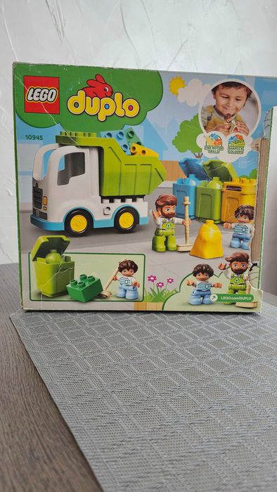 klocki  lego duplo