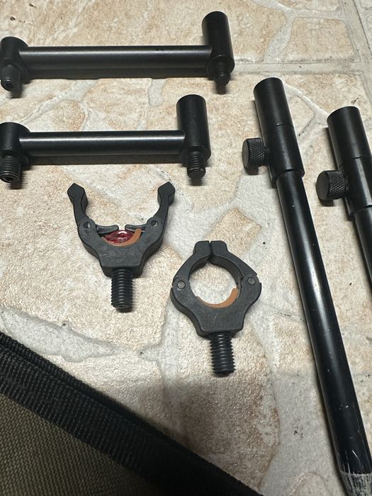 Zestaw Buzz Barow 2 rod Prologic