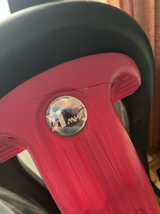 Санки снегокат KHW Kunststoff Snow Future