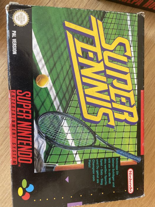 Jogos retro - gameboy e supernintendo