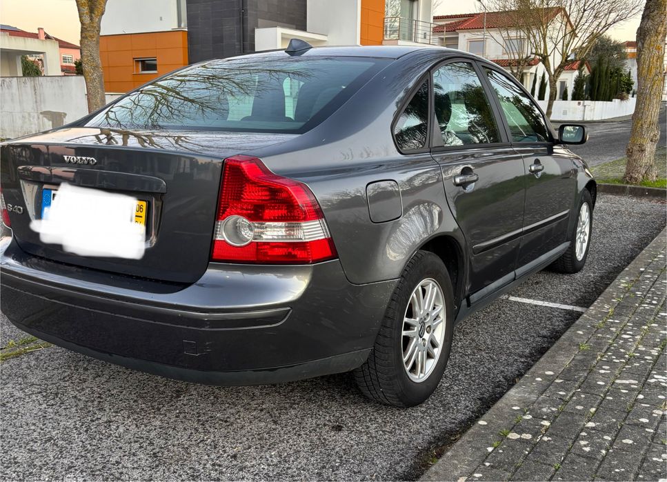 Volvo S40 Nivel 3 2006