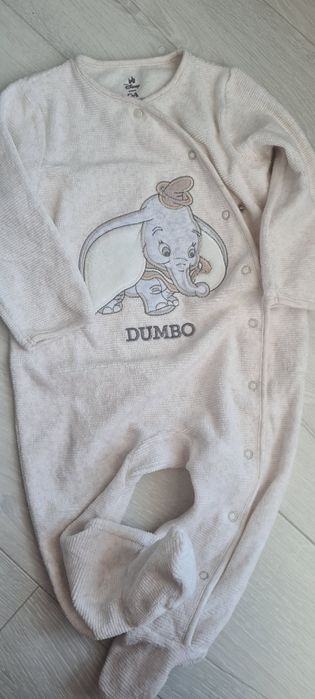 Теплий чоловічок  Disney c&a 80 розмір