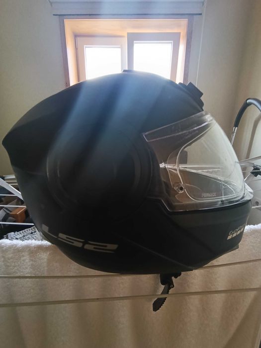 Capacete LS2 como novo