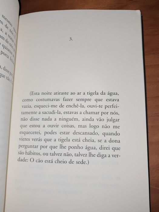 Livro Cão Como Nós de Manuel Alegre