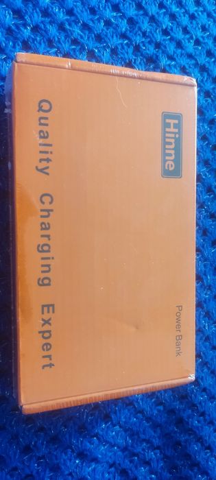 Продам Powerbank Hinne XUQG  20000 новый в упак, 22.5w pd qc