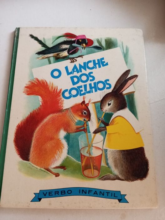 O lanche dos coelhos