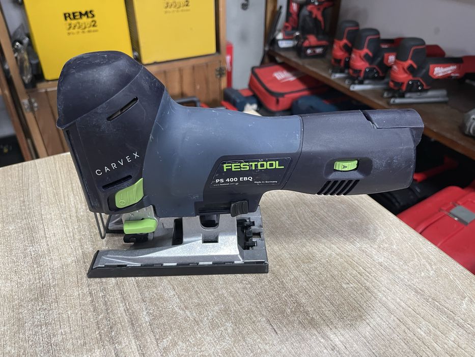 Festool PS 400 EBQ / лобзик Фестул