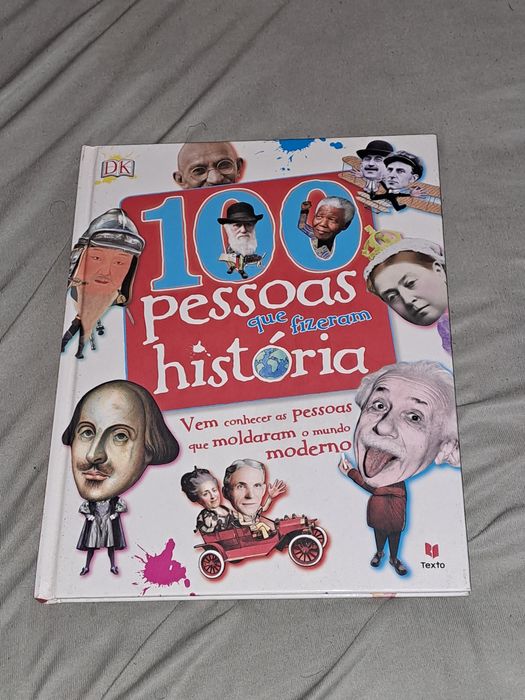 Livros de curiosidades