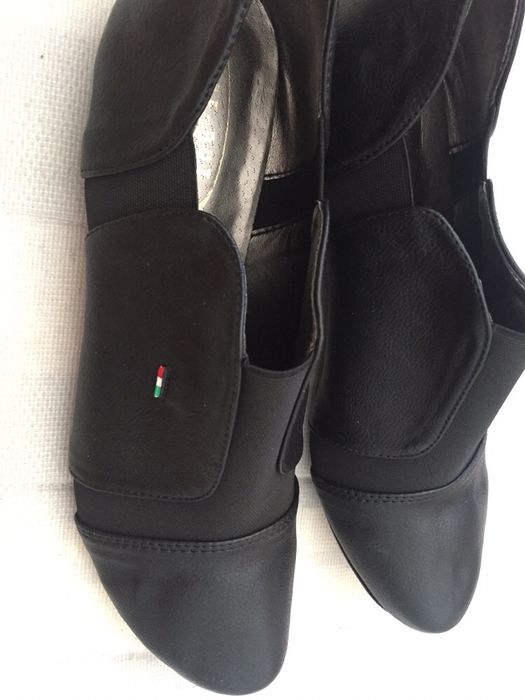 Buty czółenka