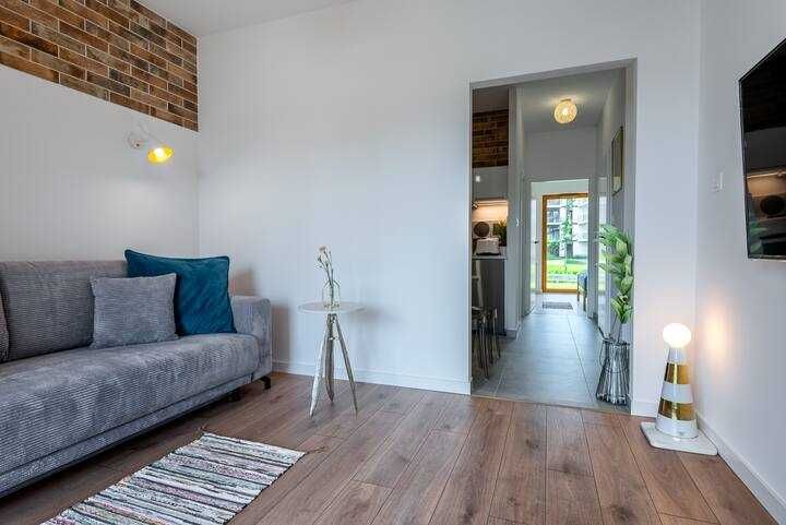 Apartamenty Novum II | Rakowicka | 3 niezależne pokoje | Taras | Klimat |  podwyższony standard