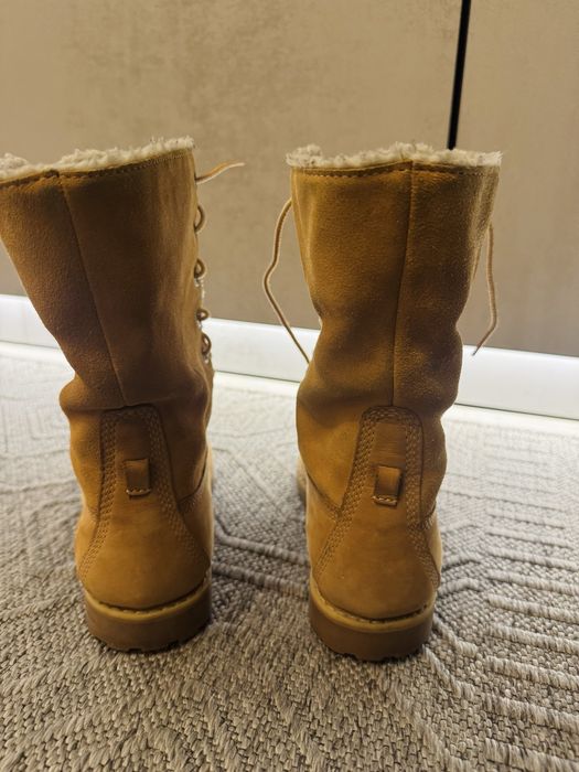 Timberland черевики