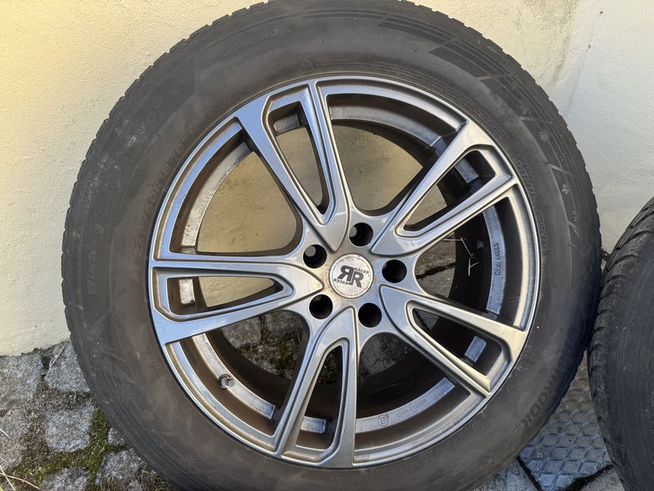 Jantes Racer Wave Light 235/60 R18 5x112
