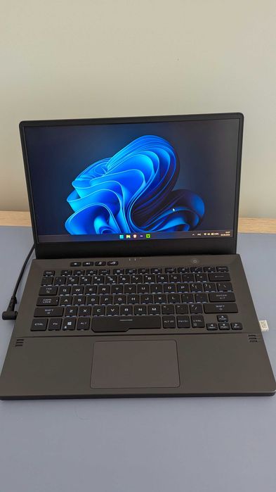Asus Rog Zephyrus G14