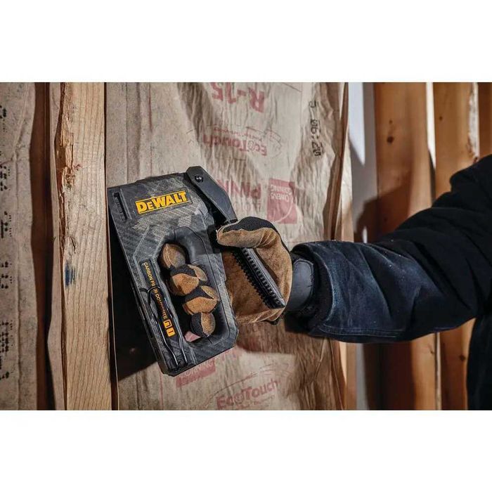 DeWALT DWHT80276-0 Степлер CARBON FIBRE  2 в 1 скоби + цвяхи