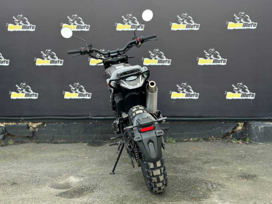 Мотоцикл GEON ROCKSTER 250 (17/17) МКПП-6