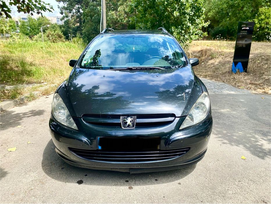 Peugeot 307 Break 1.6 HDi