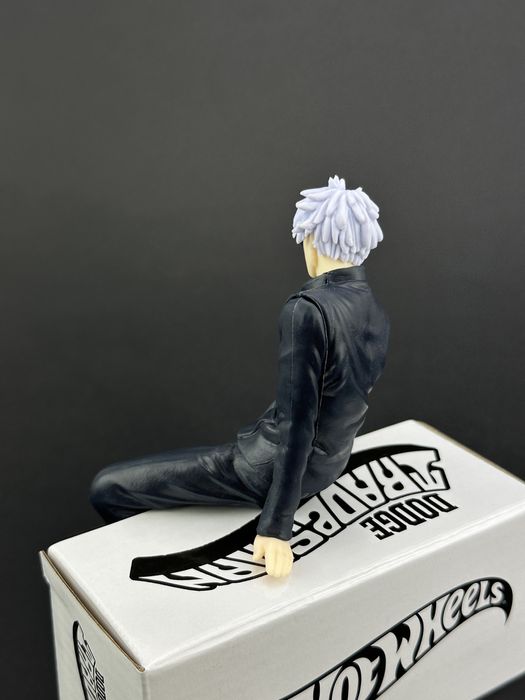 Аниме фигурка Годжо Сатору распечатанный Магическая битва