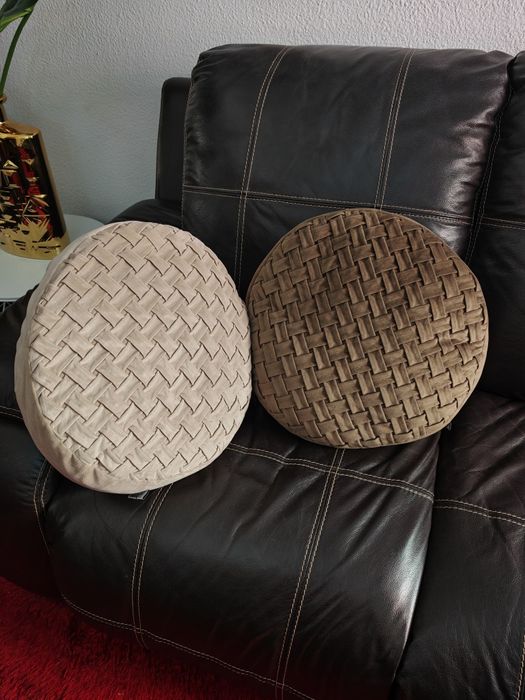 Sofá duplo em estado novo